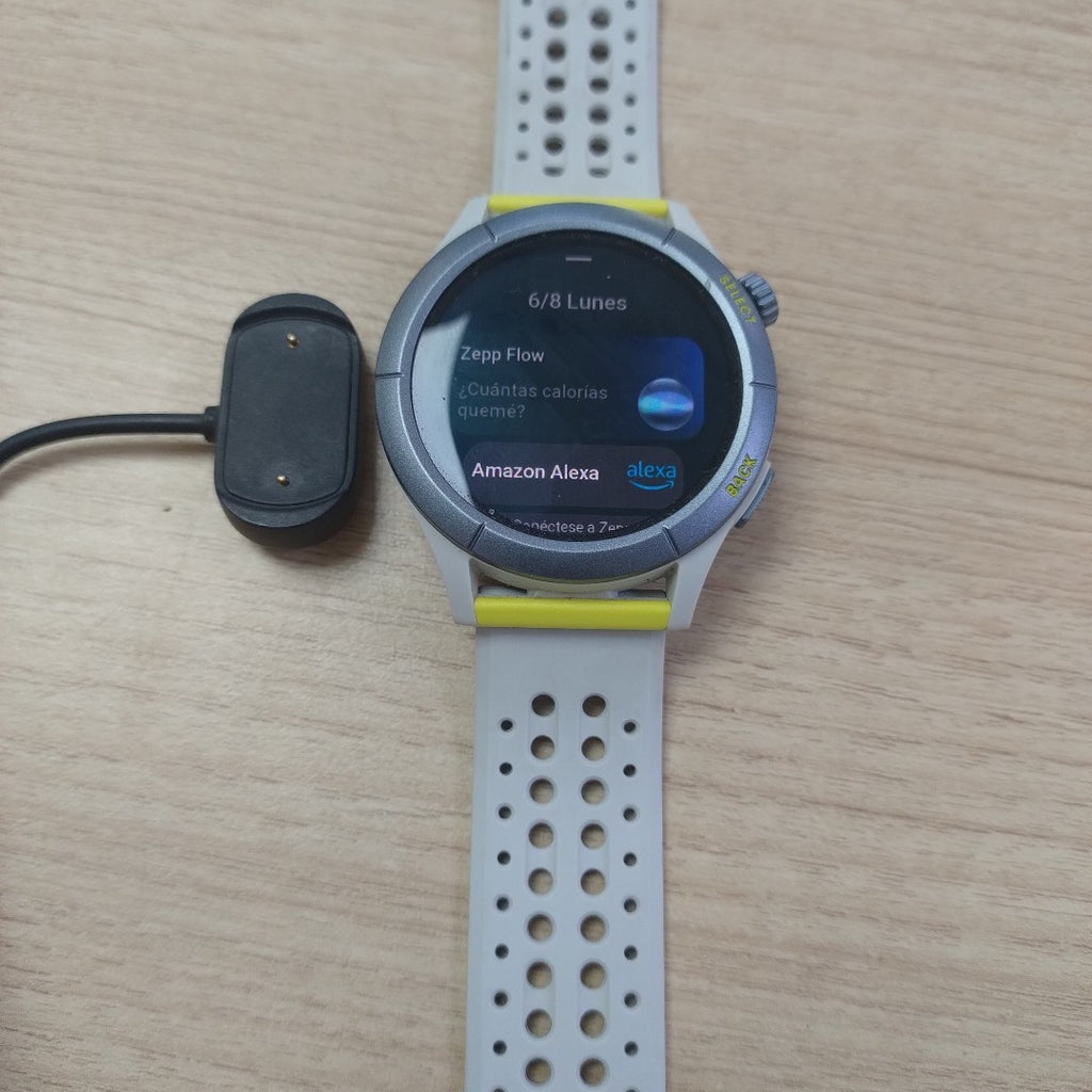 SMARTWATCH AMAZFIT CHEETAH ROUND A2294 47 MM BLUETOOTH (SEMINUEVO)