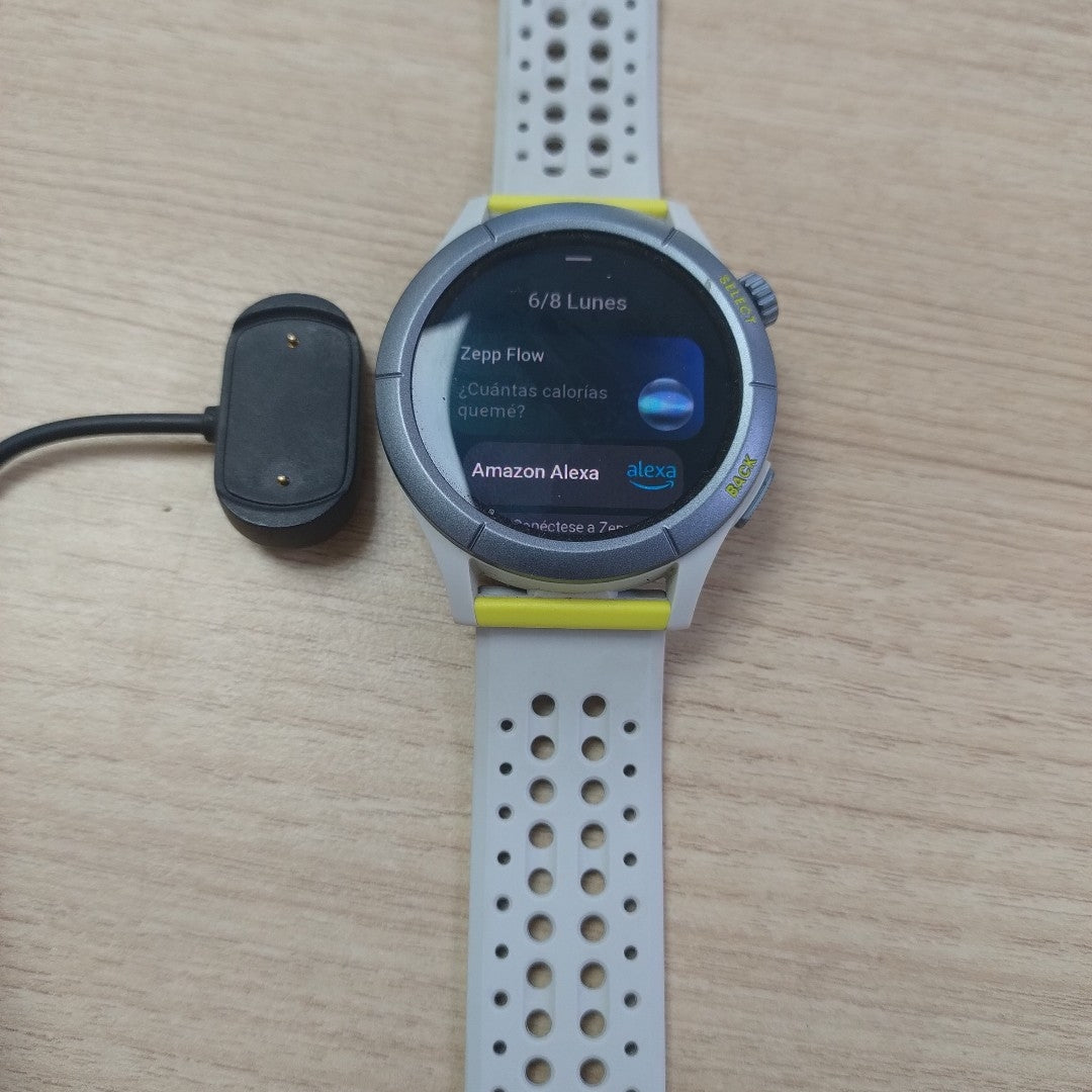 SMARTWATCH AMAZFIT CHEETAH ROUND A2294 47 MM BLUETOOTH (SEMINUEVO)