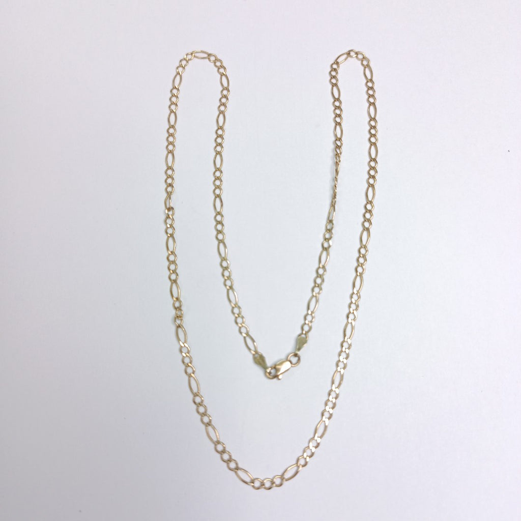 CADENA ORO 10 K 4,60 GRMS (SEMINUEVO)