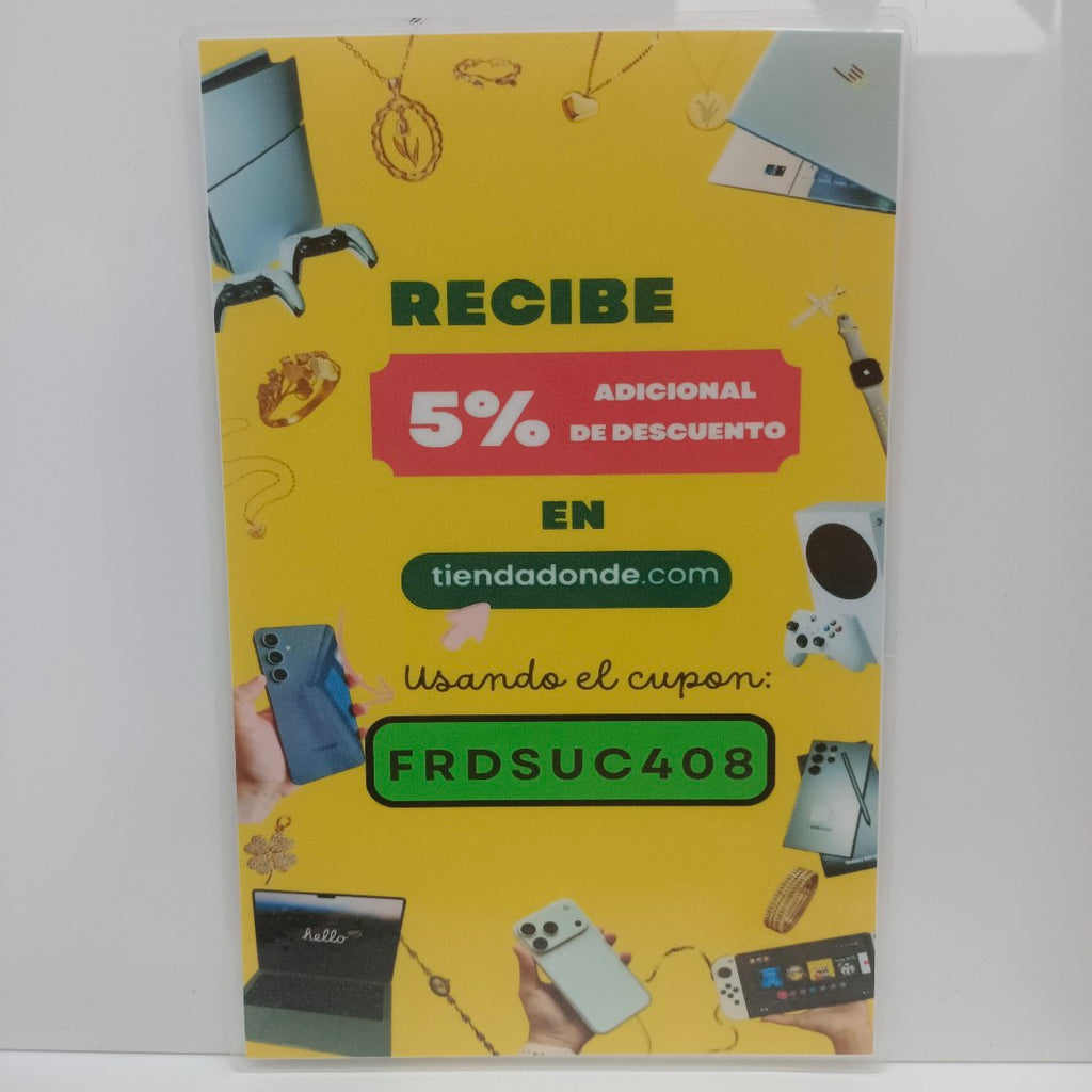 ARRACADAS PAR ORO 10 K 3.2 GRMS (SEMINUEVO)