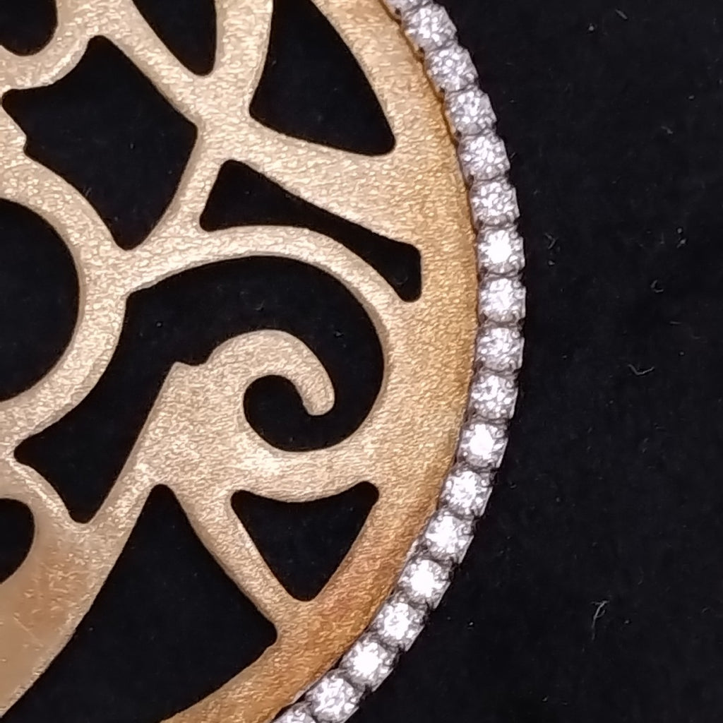 DIJE ORO 14 K 9.3 GRMS (SEMINUEVO)