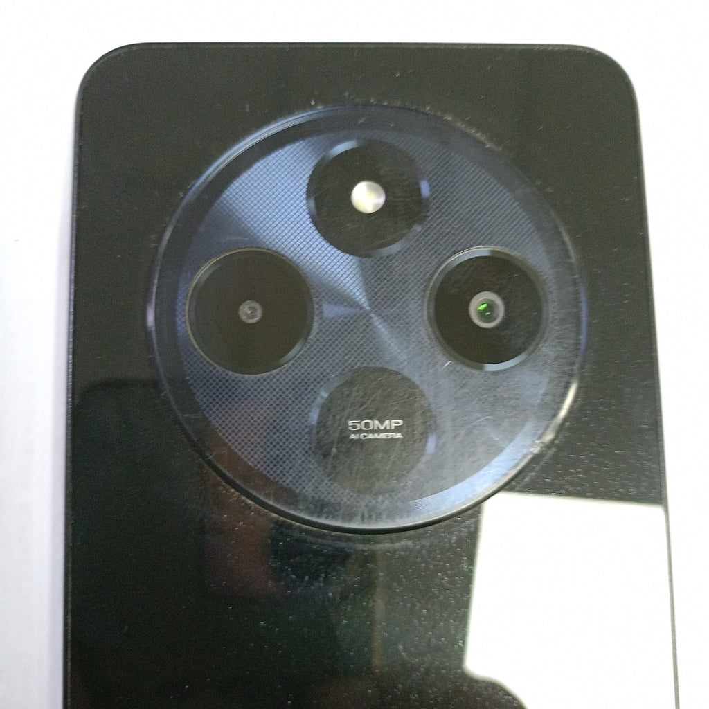 CELULAR XIAOMI REDMI 14C 2409BRN2CL (2024) 256 GB 4 GB RAM (SEMINUEVO)