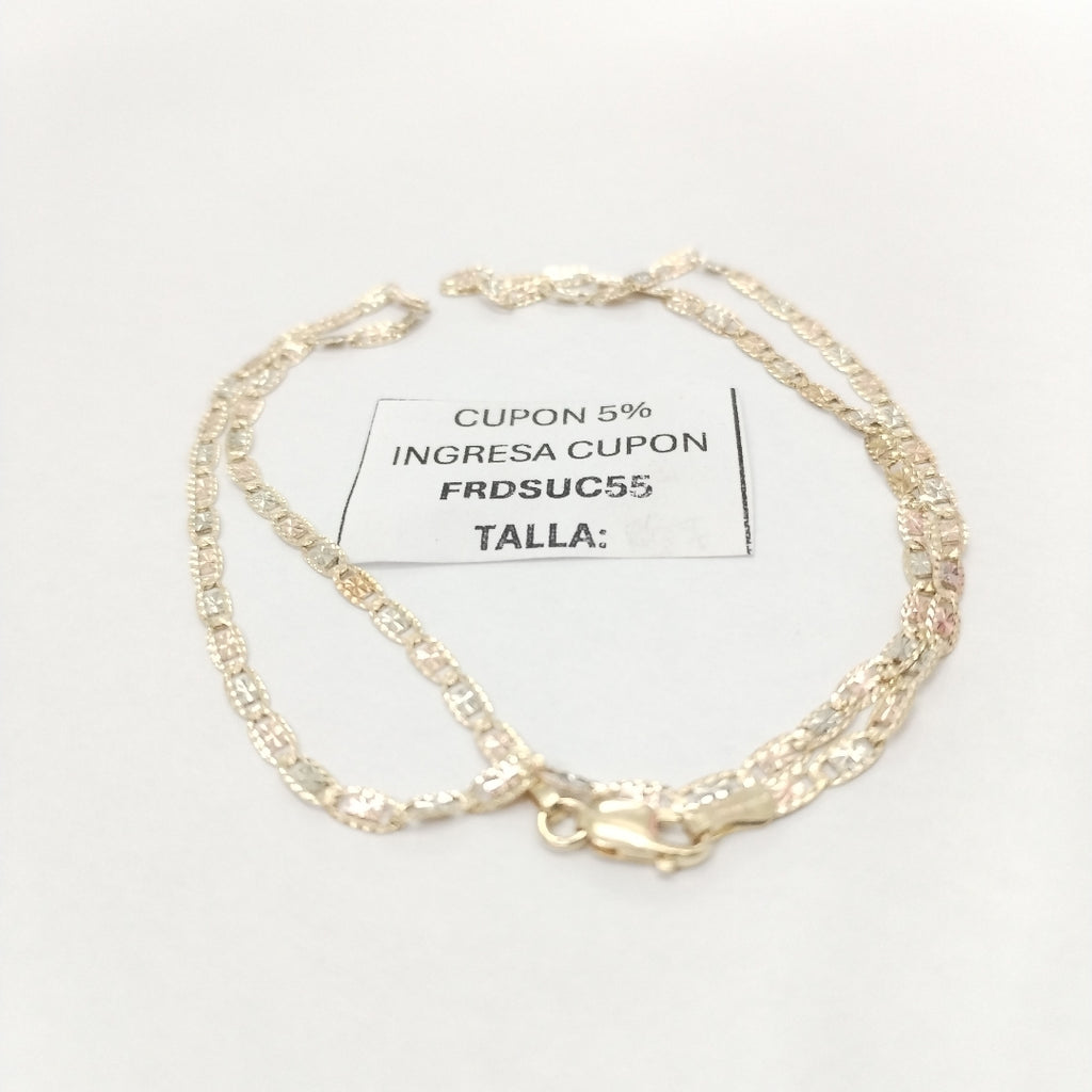 CADENA ORO 10 K 3 GRMS (SEMINUEVO)