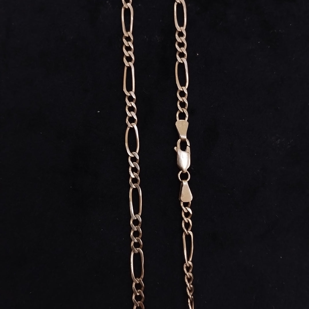 CADENA ORO 14 K 12.5 GRMS (SEMINUEVO)