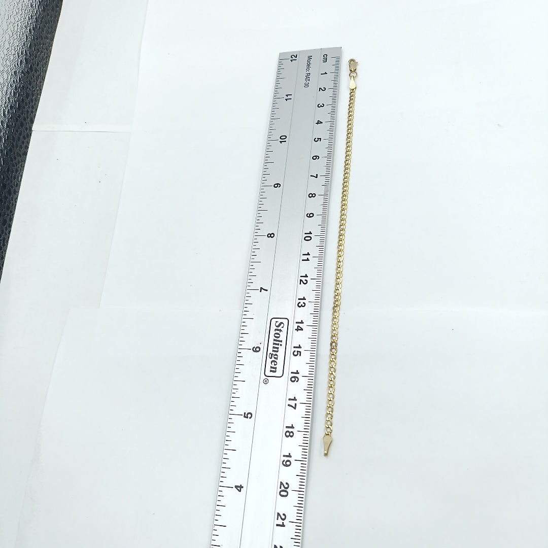 PULSERA ORO 10 K 2 GRMS (SEMINUEVO)