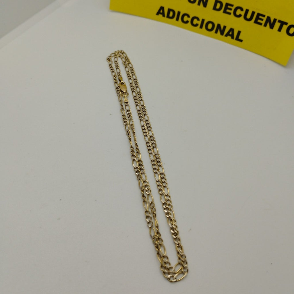 CADENA ORO 14 K 6.2 GRMS (SEMINUEVO)