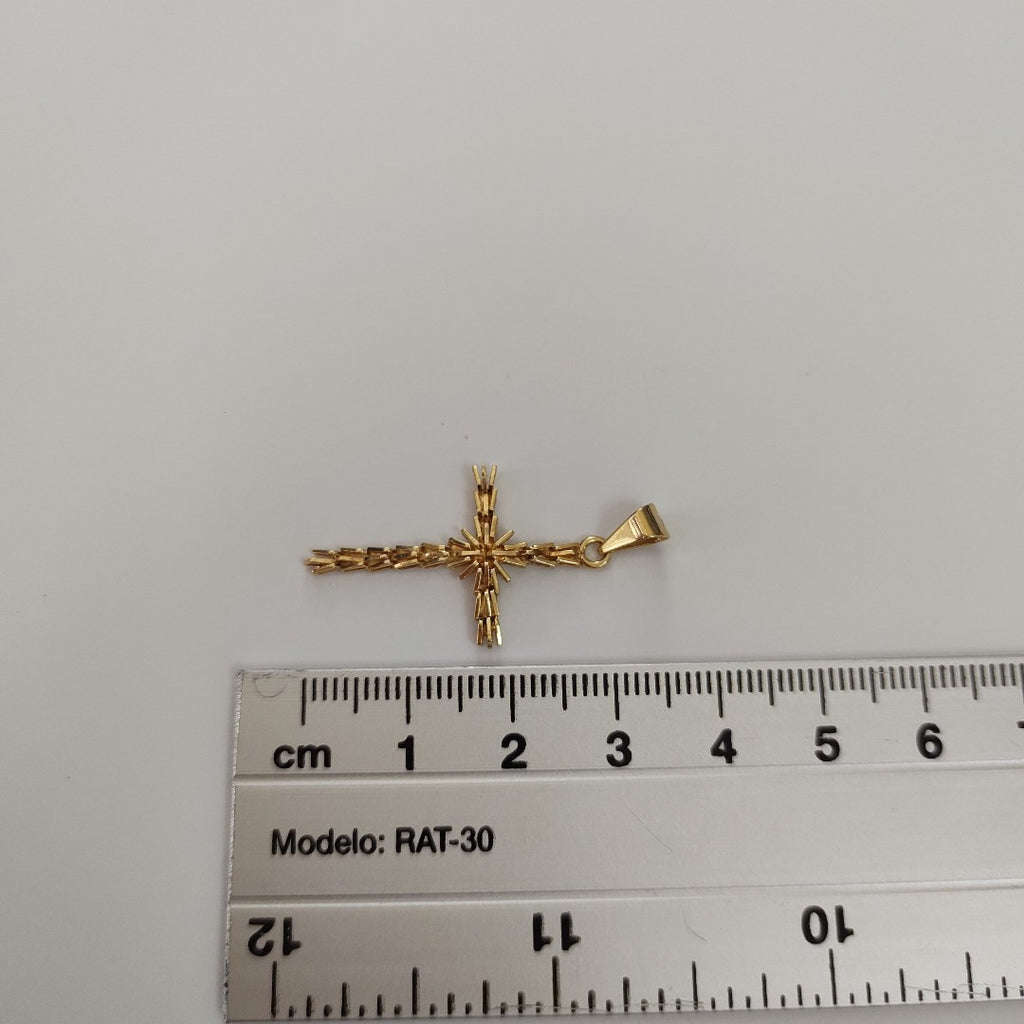 DIJE ORO 14 K 1.2 GRMS (SEMINUEVO)