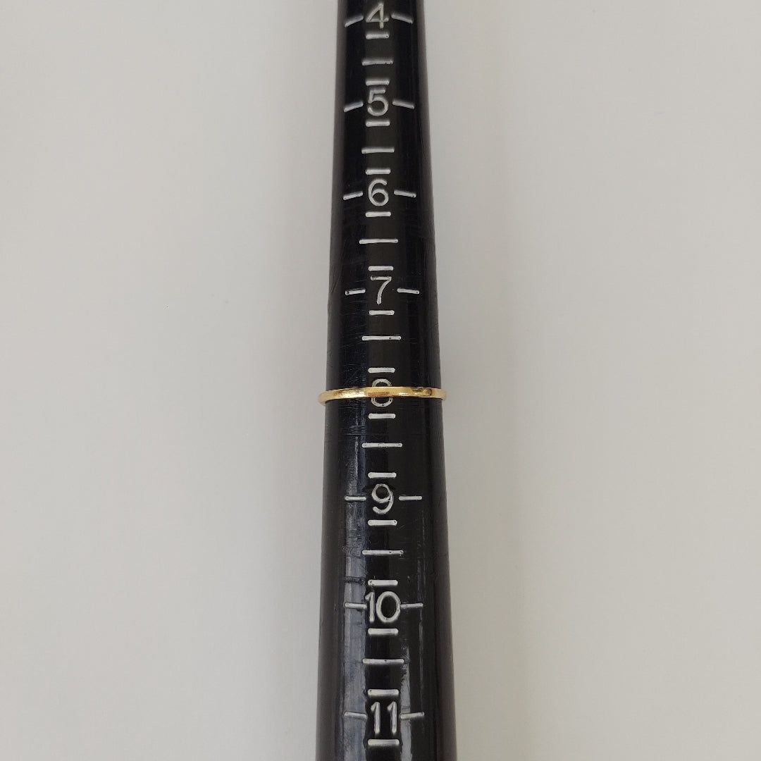 ANILLITO ORO 10 K 2.5 GRMS (SEMINUEVO)