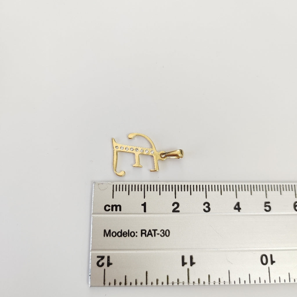 DIJE ORO 14 K 1.4 GRMS (SEMINUEVO)
