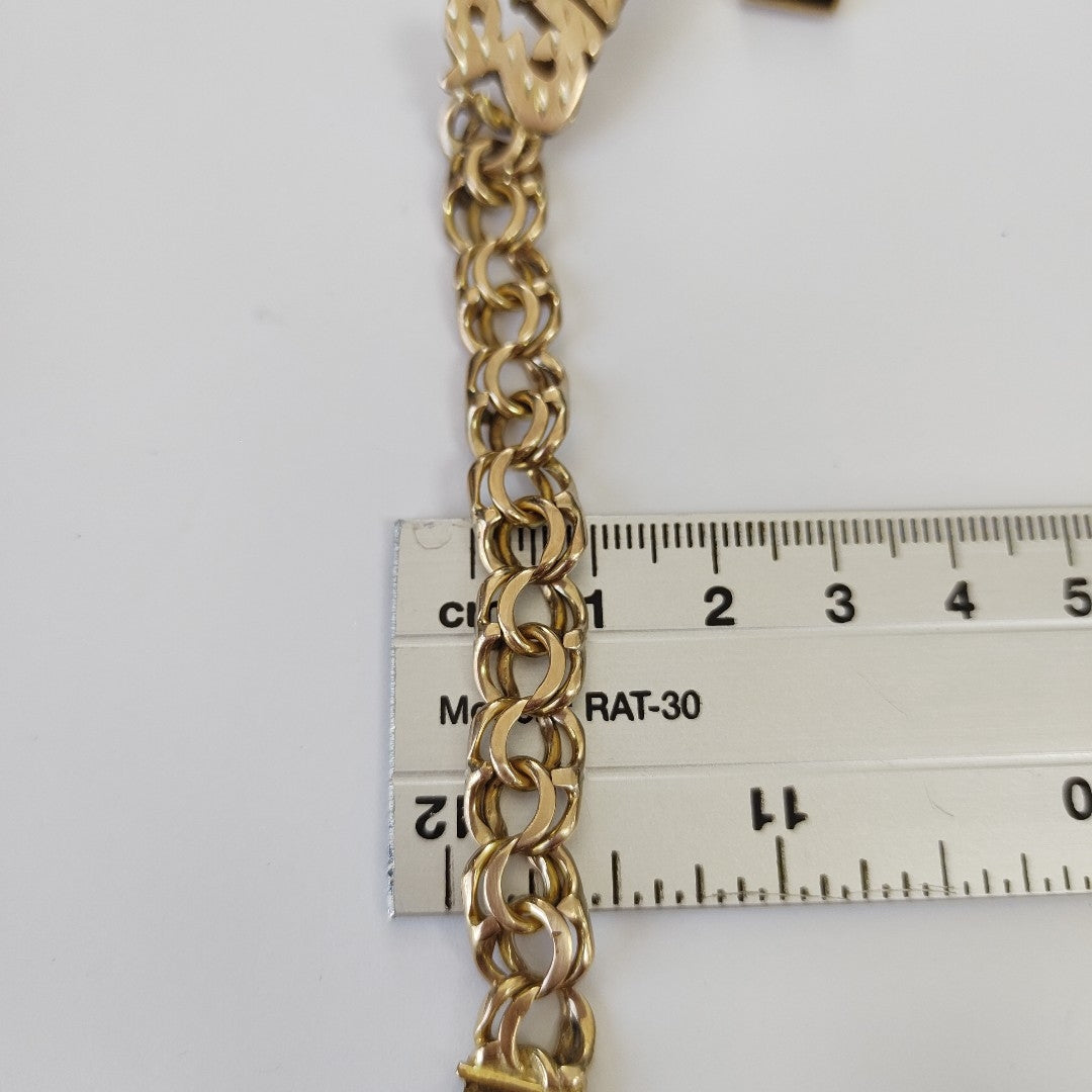 ESCLAVA ORO 8 K 27.5 GRMS (SEMINUEVO)
