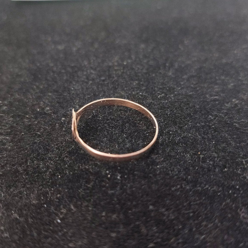 ANILLITO ORO 8 K 0,90 GRMS (SEMINUEVO)