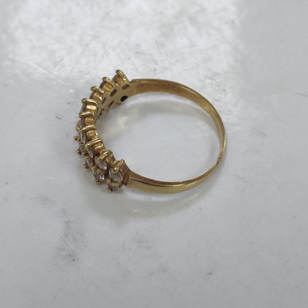 ANILLITO ORO 10 K 2.9 GRMS (SEMINUEVO)