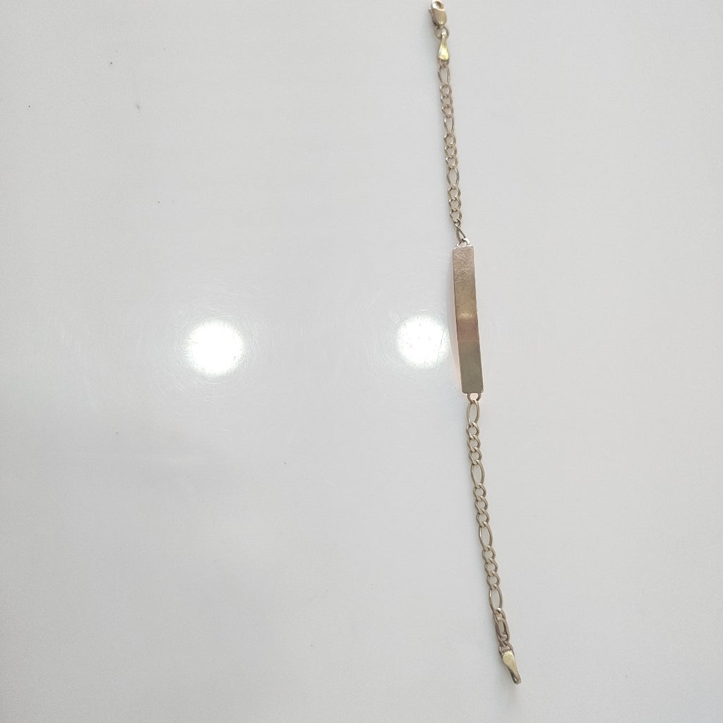 ESCLAVA ORO 10 K 2.9 GRMS (SEMINUEVO)