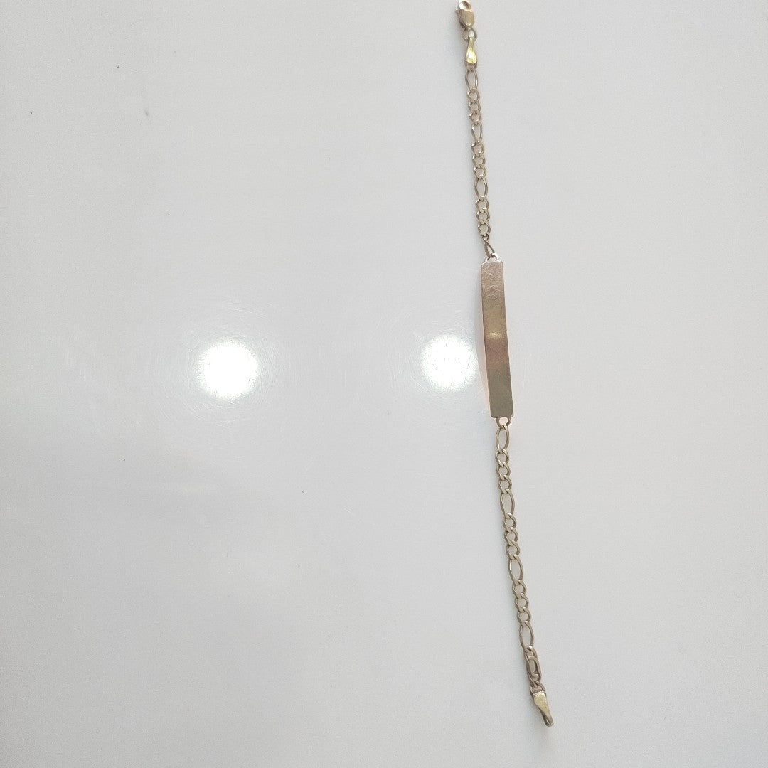 ESCLAVA ORO 10 K 2.9 GRMS (SEMINUEVO)