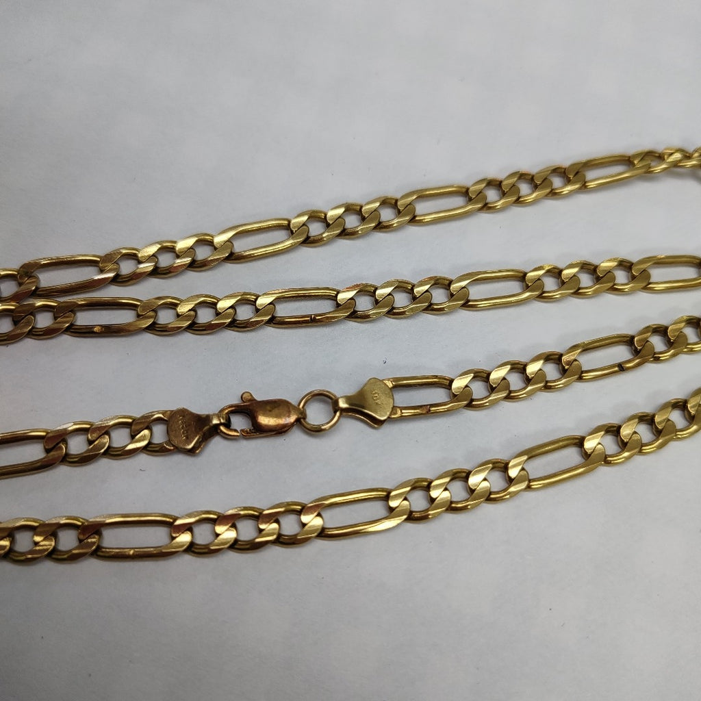 CADENA ORO 10 K 27,50 GRMS (SEMINUEVO)