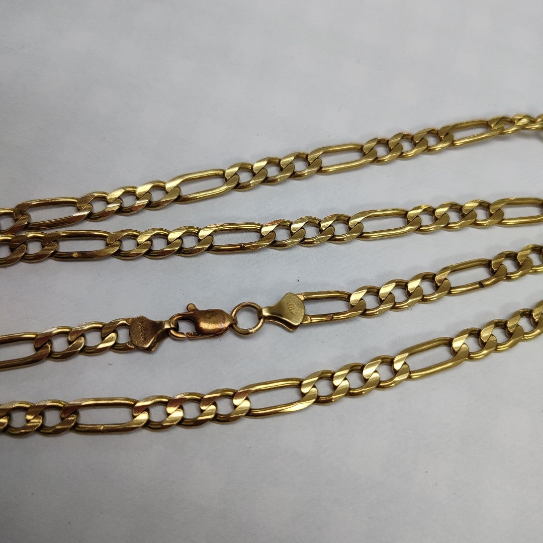 CADENA ORO 10 K 27,50 GRMS (SEMINUEVO)