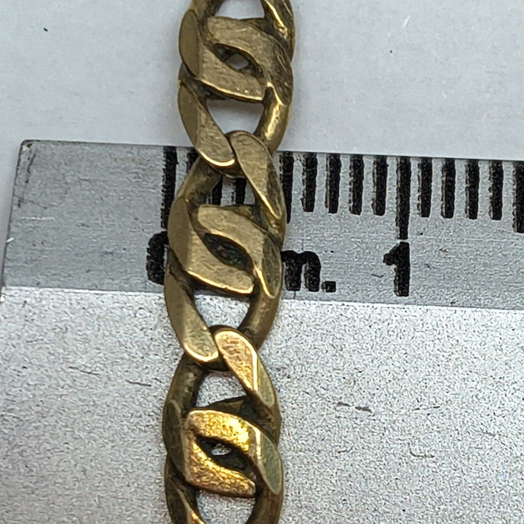 ESCLAVA ORO 10 K 10,20 GRMS (SEMINUEVO)