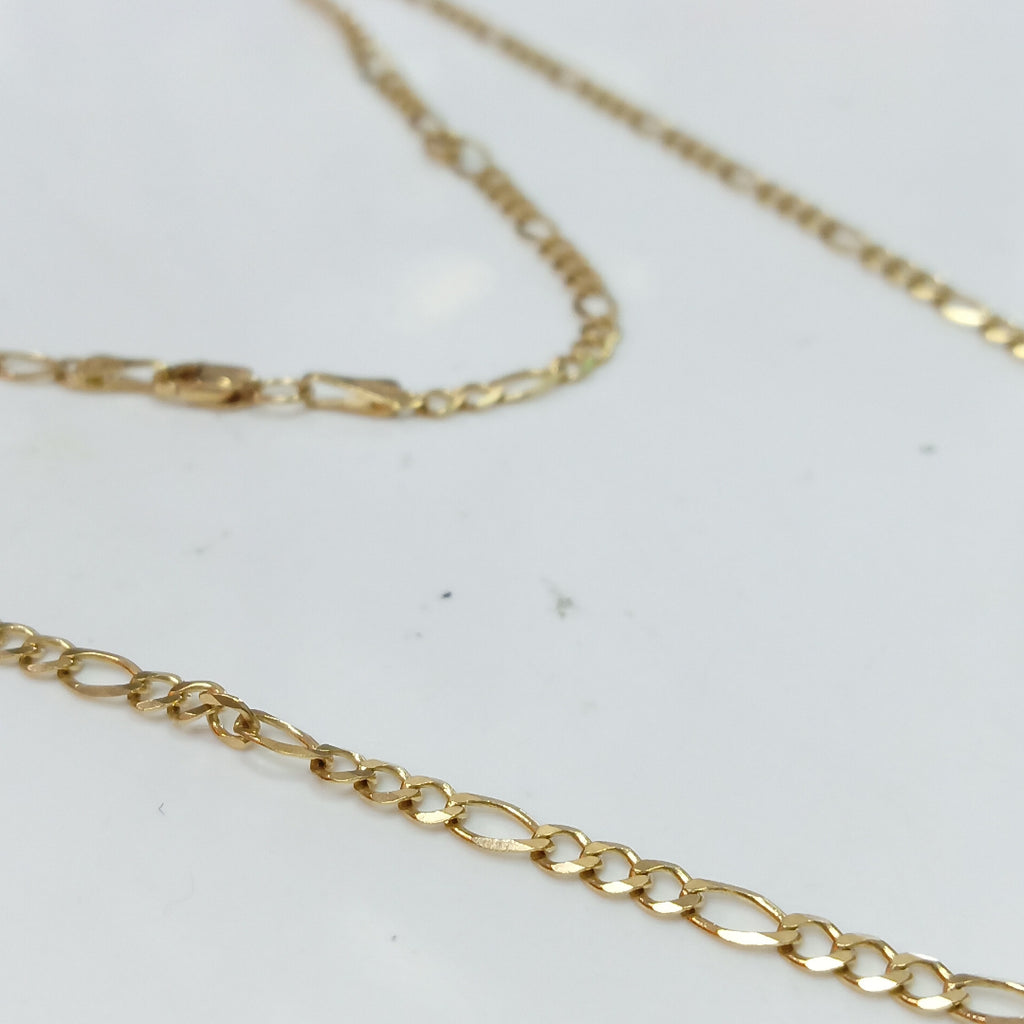 CADENA ORO 10 K 7.8 GRMS (SEMINUEVO)