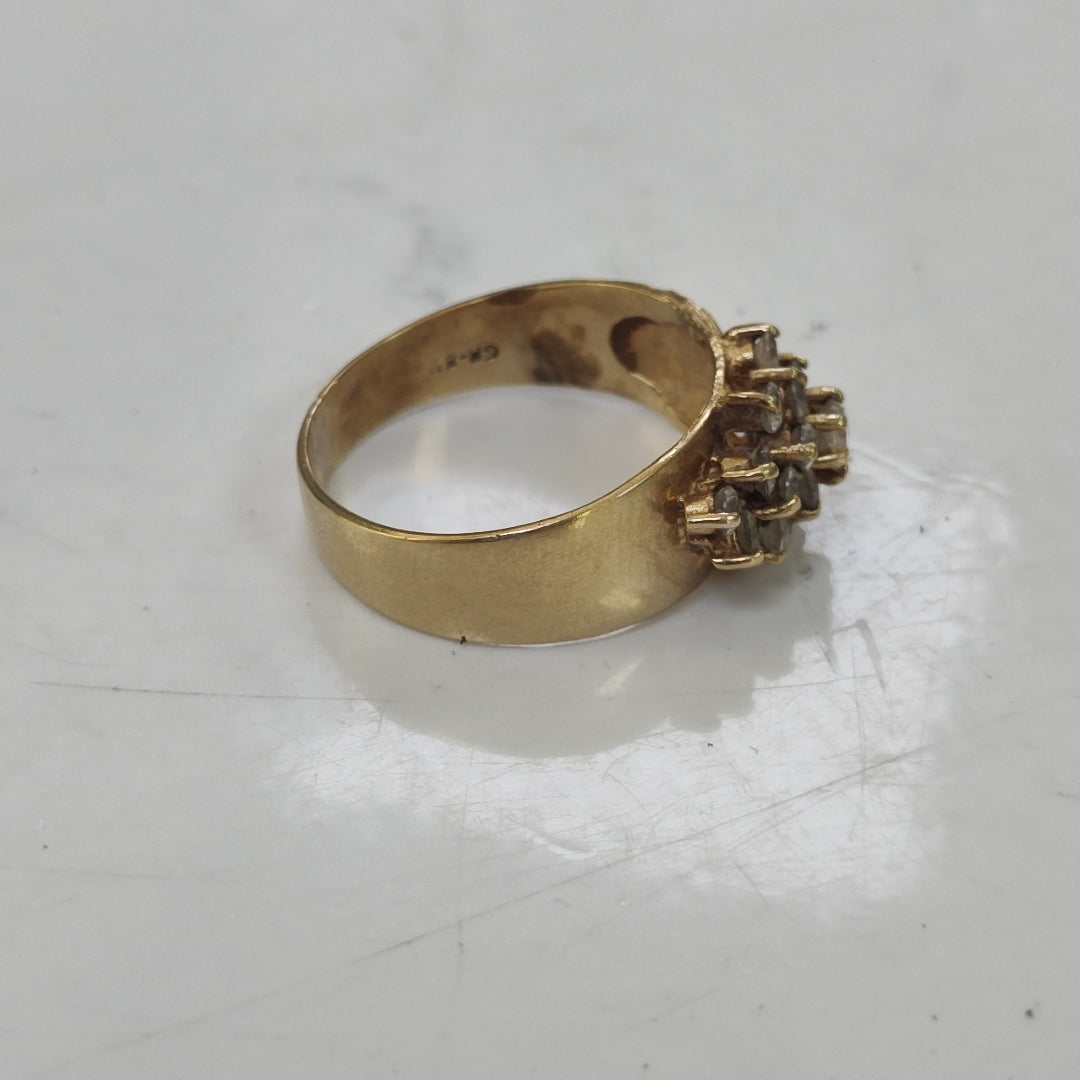 ANILLITO ORO 10 K 4.2 GRMS (SEMINUEVO)