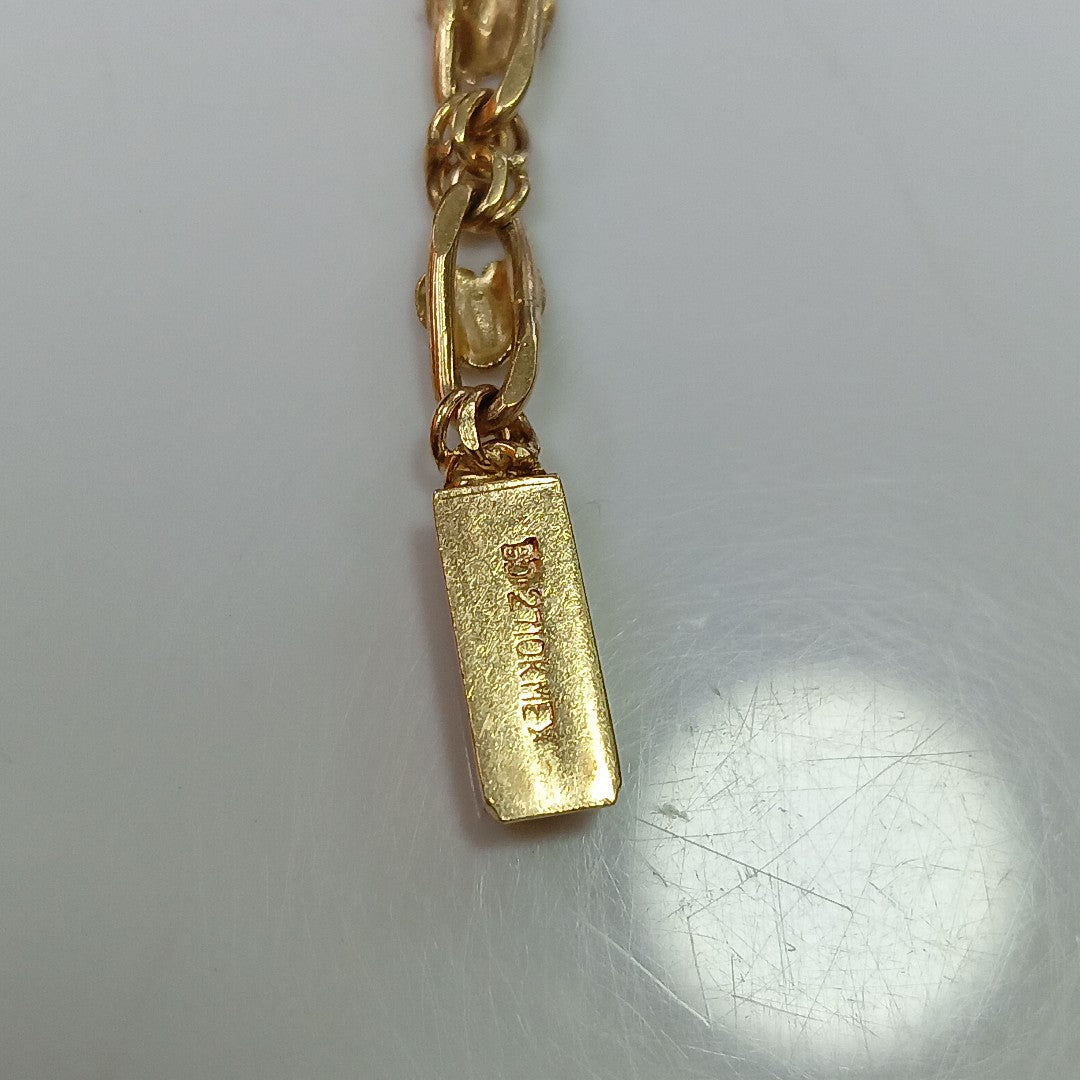 ESCLAVA ORO 10 K 6 GRMS (SEMINUEVO)