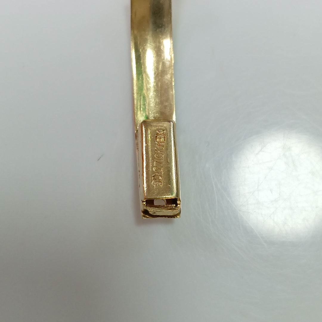 PULSERA ORO 10 K 5 GRMS (SEMINUEVO)