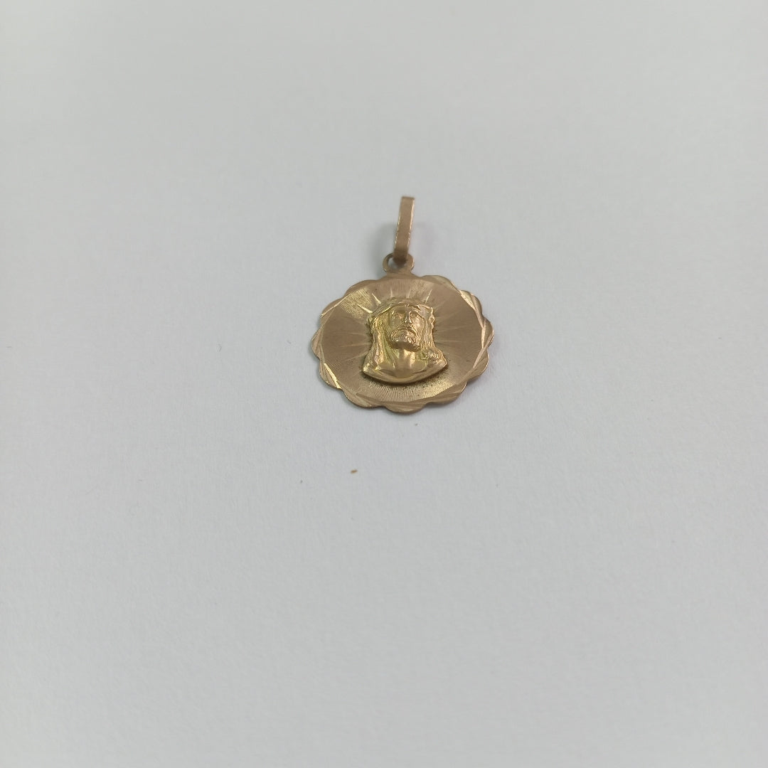 DIJE ORO 10 K 1,50 GRMS (SEMINUEVO)