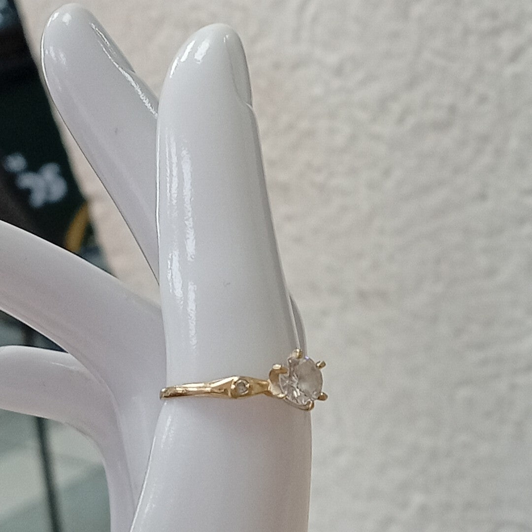 ANILLITO ORO 10 K 1,50 GRMS (SEMINUEVO)