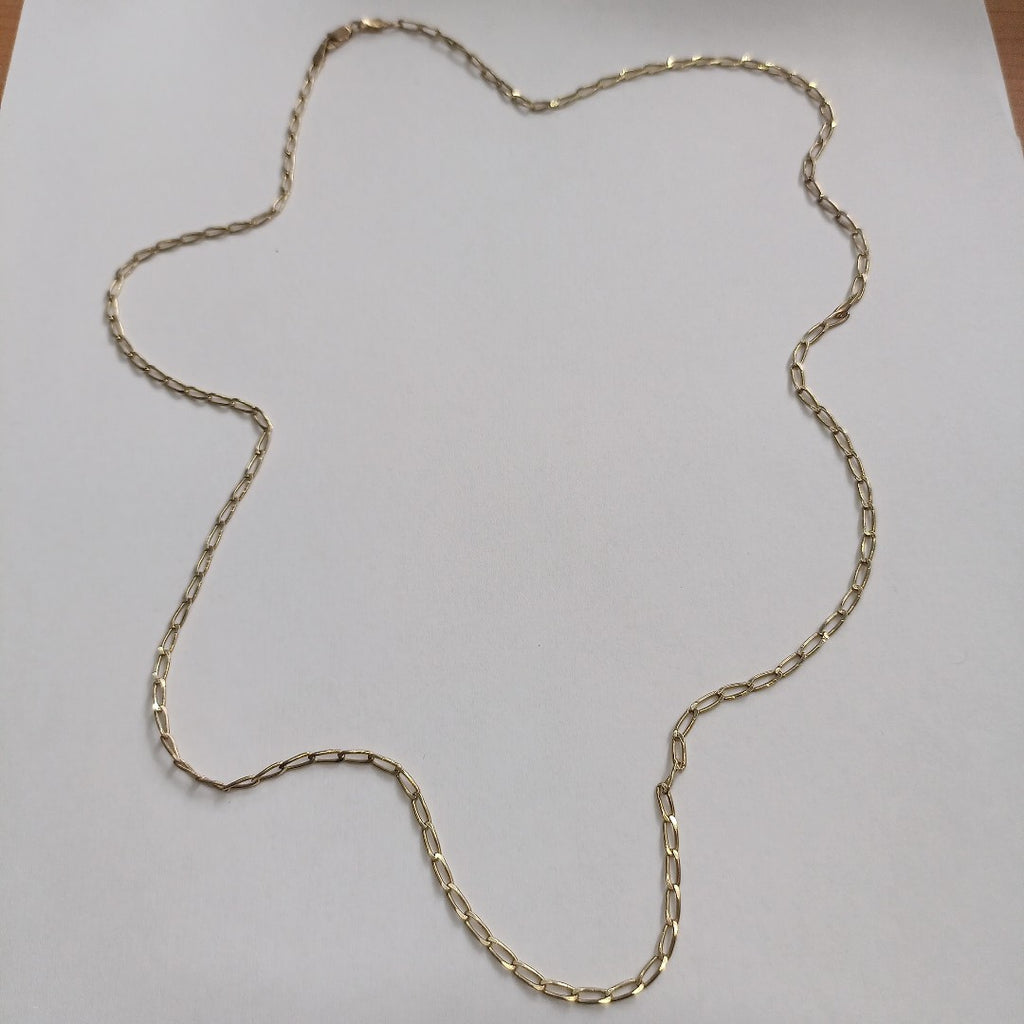 CADENA ORO 10 K 6,30 GRMS (SEMINUEVO)