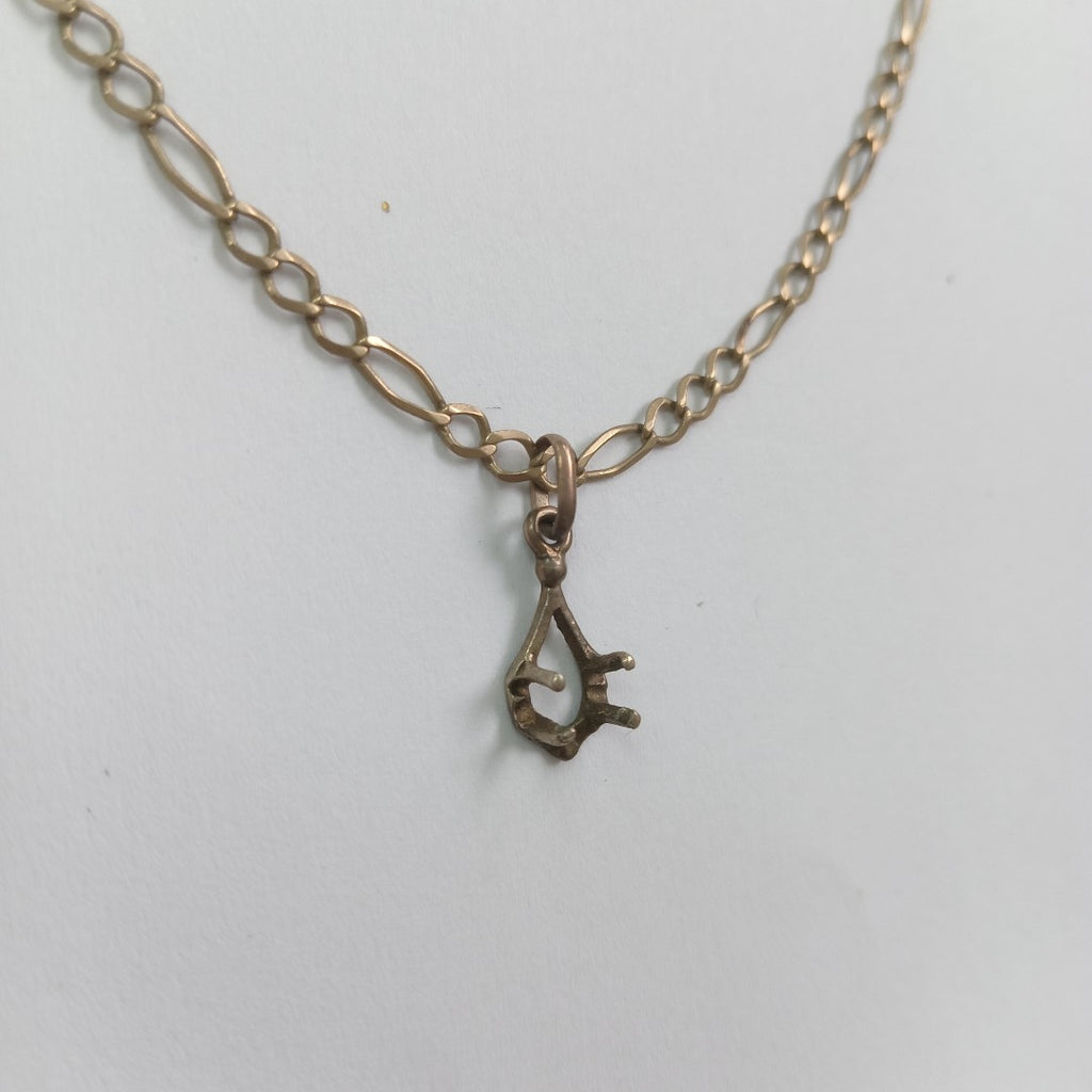 CADENA ORO 10 K 4,10 GRMS (SEMINUEVO)