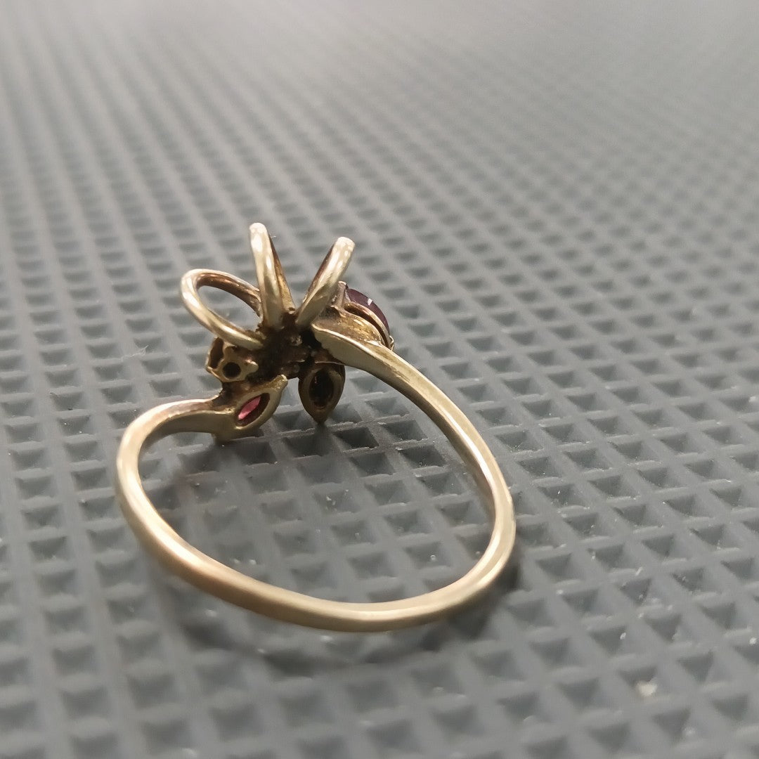 ANILLITO ORO 8 K 2.2 GRMS (SEMINUEVO)