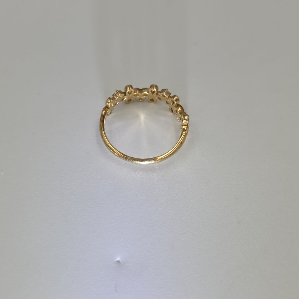 ANILLITO ORO 10 K 1.5 GRMS (SEMINUEVO)