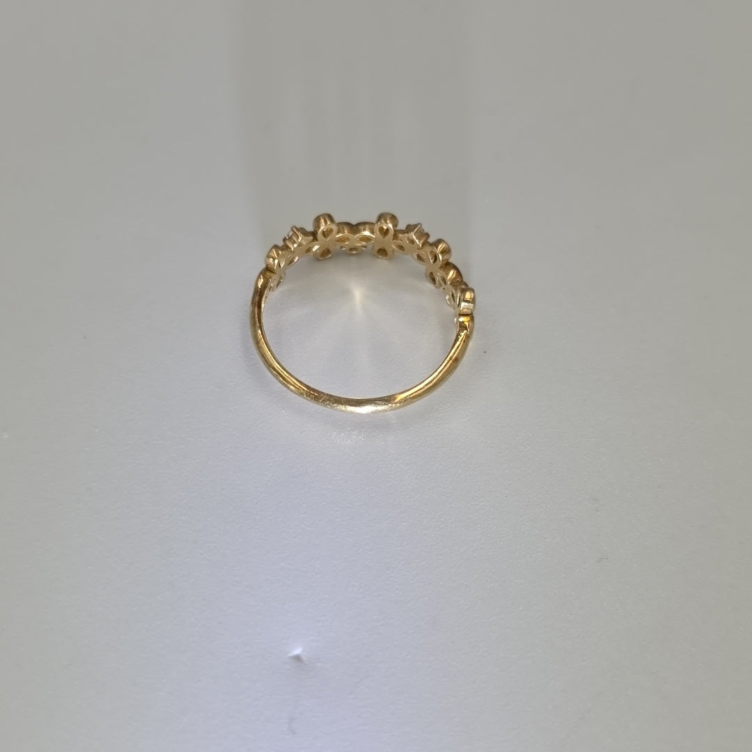 ANILLITO ORO 10 K 1.5 GRMS (SEMINUEVO)