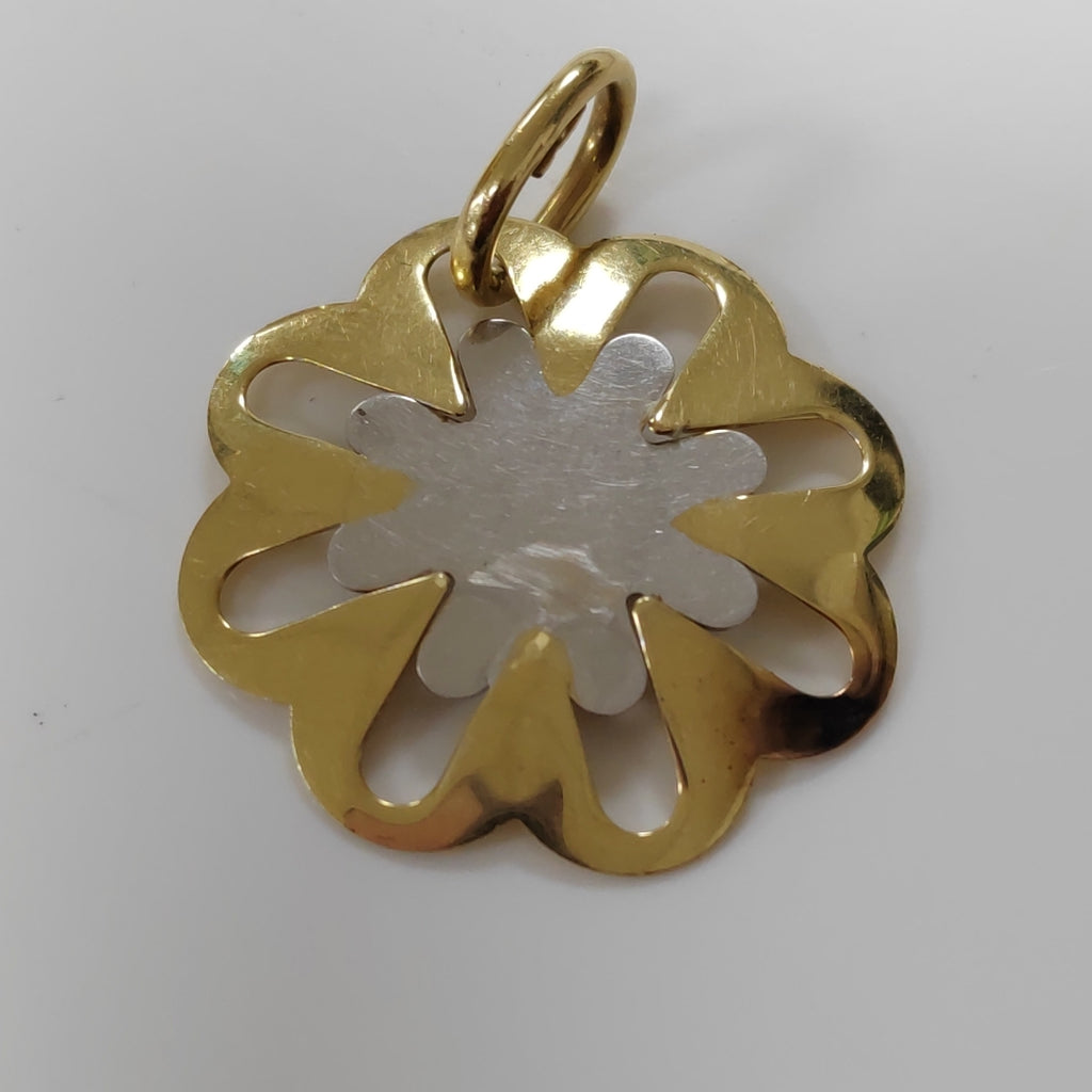DIJE ORO 14 K 4,50 GRMS (SEMINUEVO)