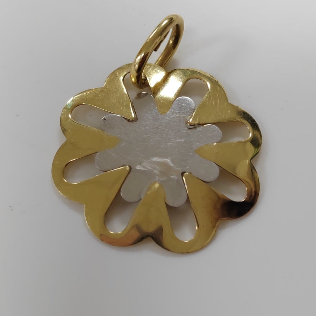 DIJE ORO 14 K 4,50 GRMS (SEMINUEVO)