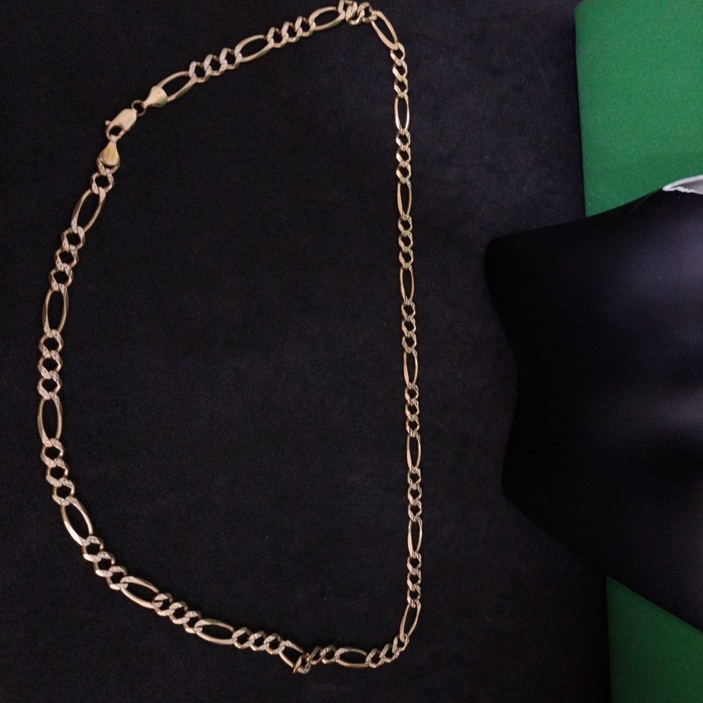 CADENA ORO 14 K 36.7 GRMS (SEMINUEVO)