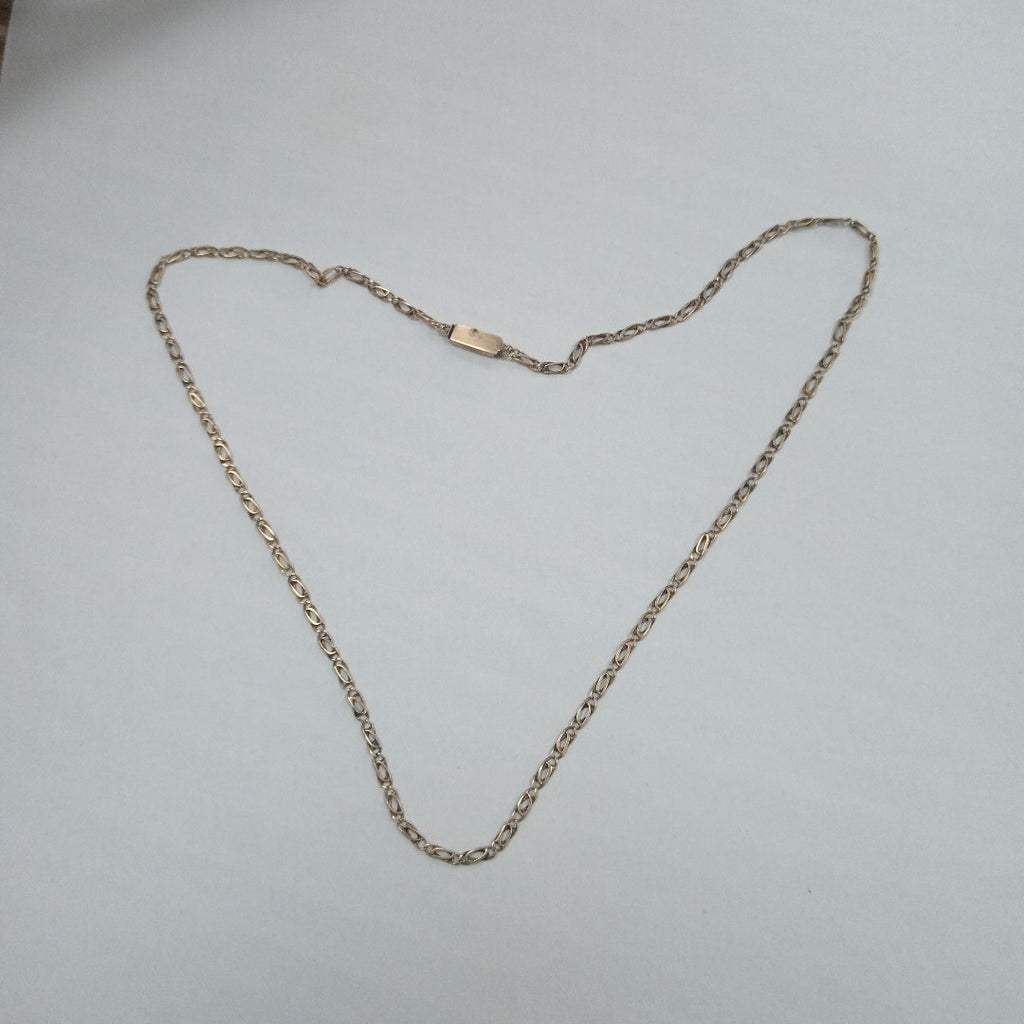 CADENA ORO 10 K 3.2 GRMS (SEMINUEVO)
