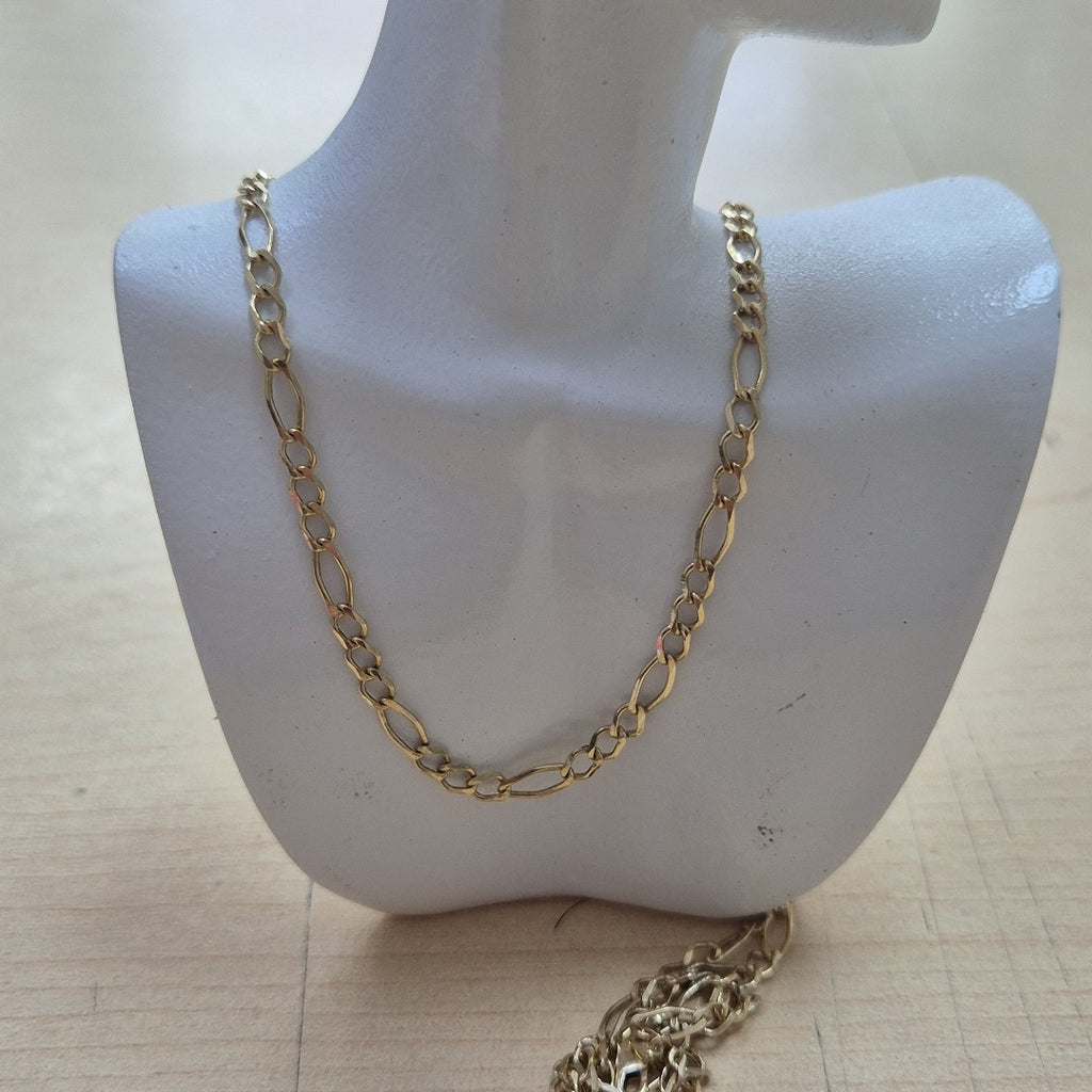CADENA ORO 10 K 4.3 GRMS (SEMINUEVO)