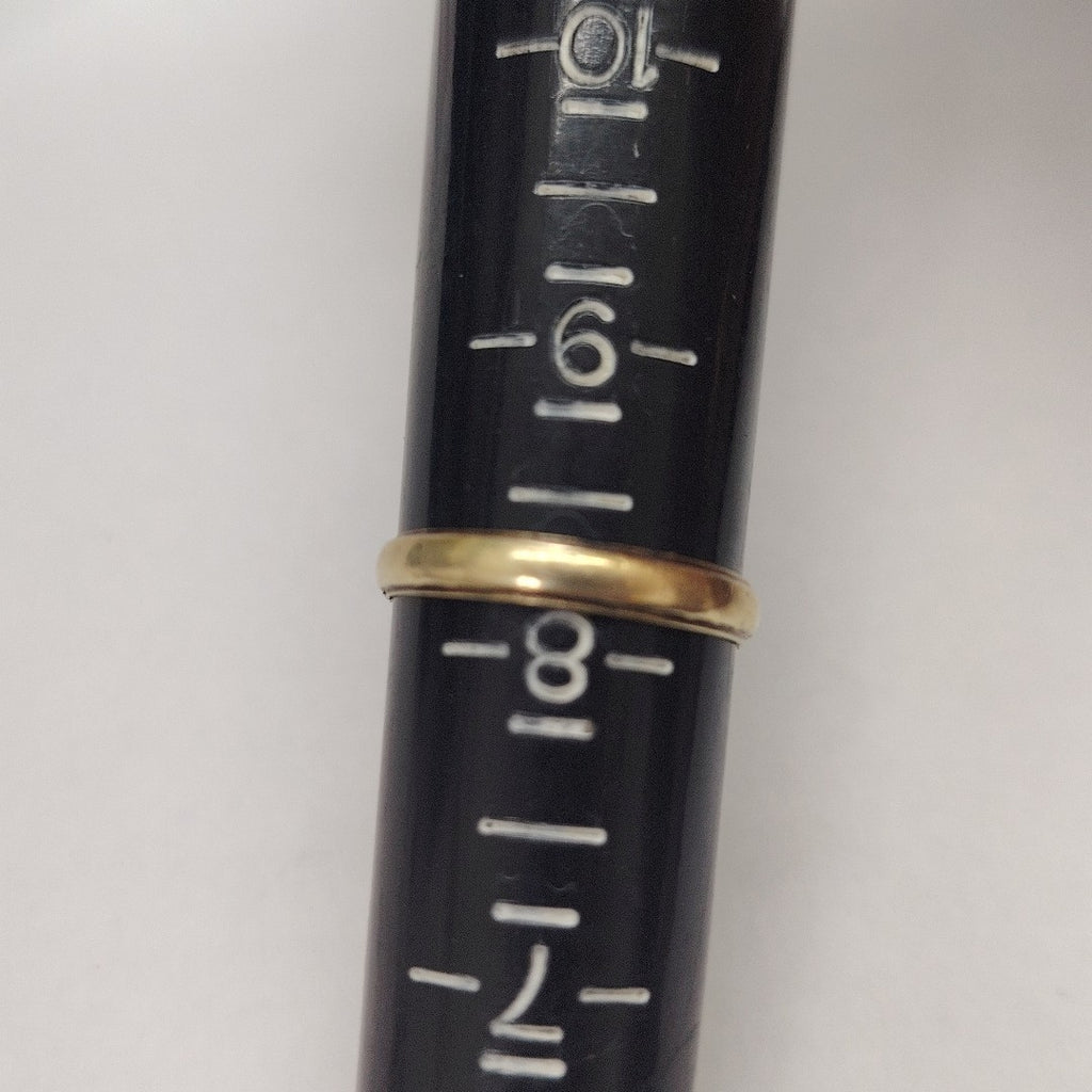 ARGOLLA ORO 8 K 2,00 GRMS (SEMINUEVO)