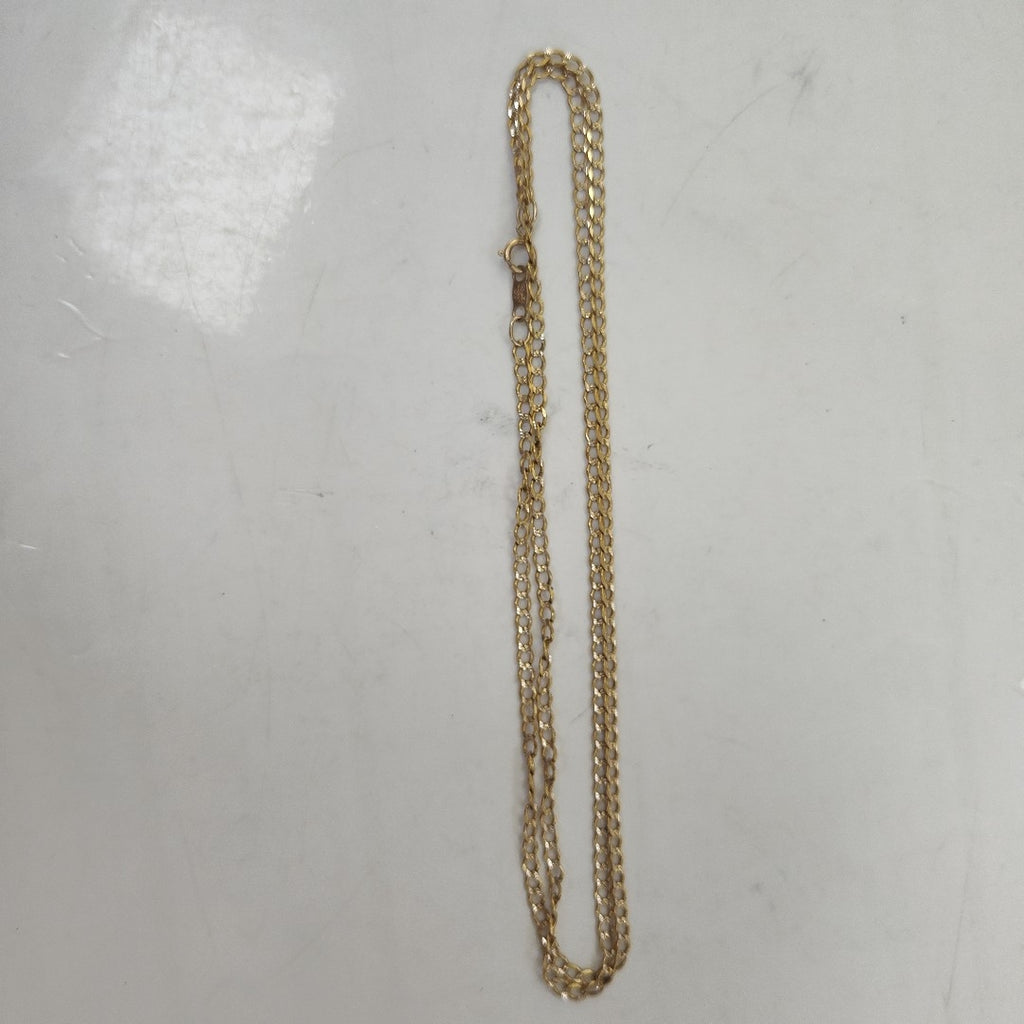 CADENA ORO 10 K 4.4 GRMS (SEMINUEVO)