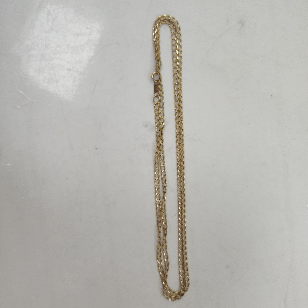 CADENA ORO 10 K 4.4 GRMS (SEMINUEVO)