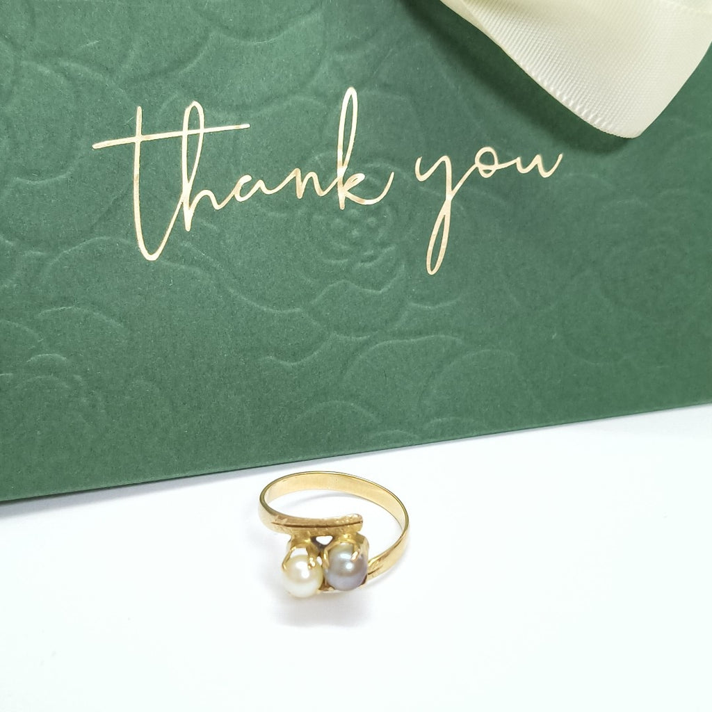 ANILLITO ORO 14 K 2,80 GRMS (SEMINUEVO)