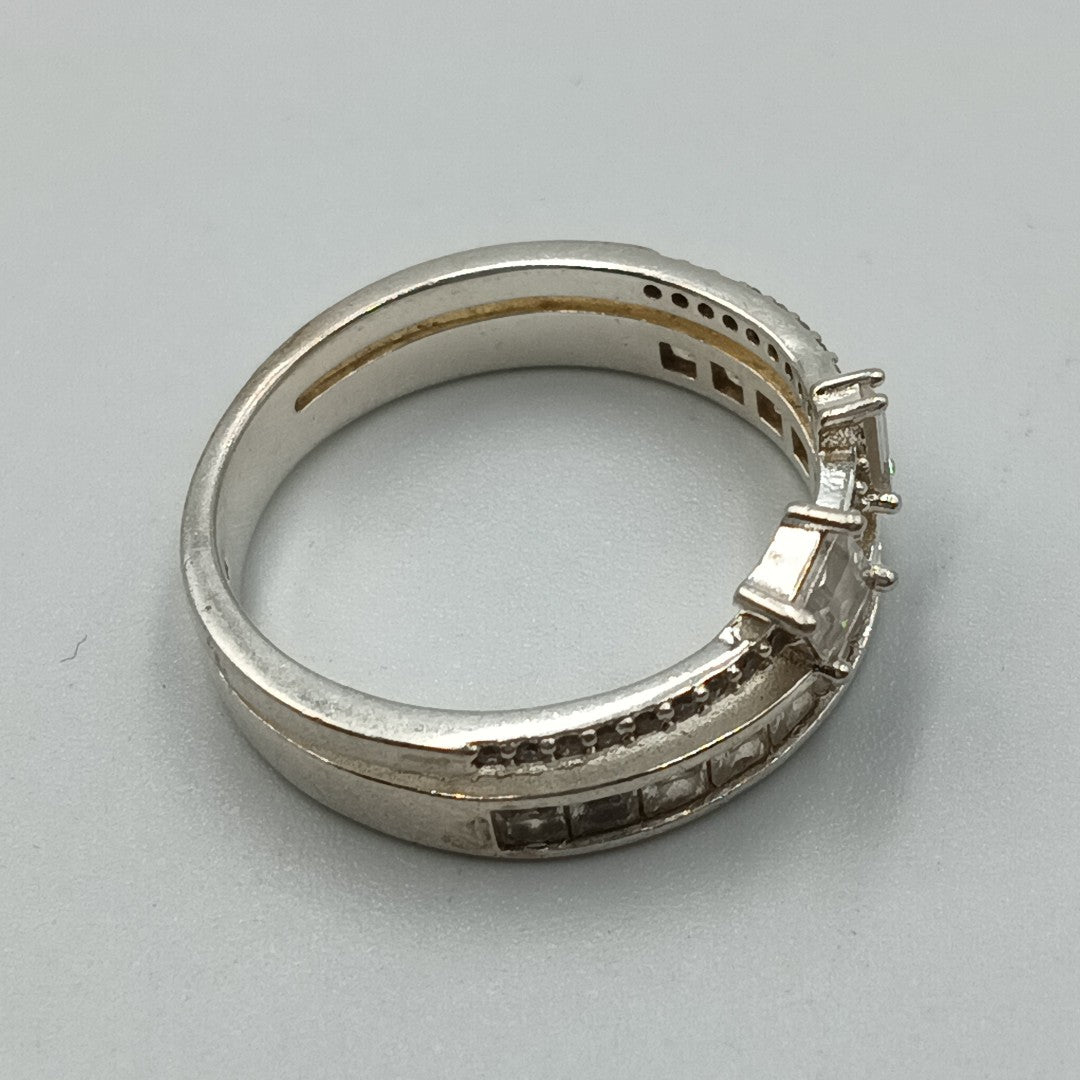 ANILLO PLATA 3,30 GRMS (SEMINUEVO)