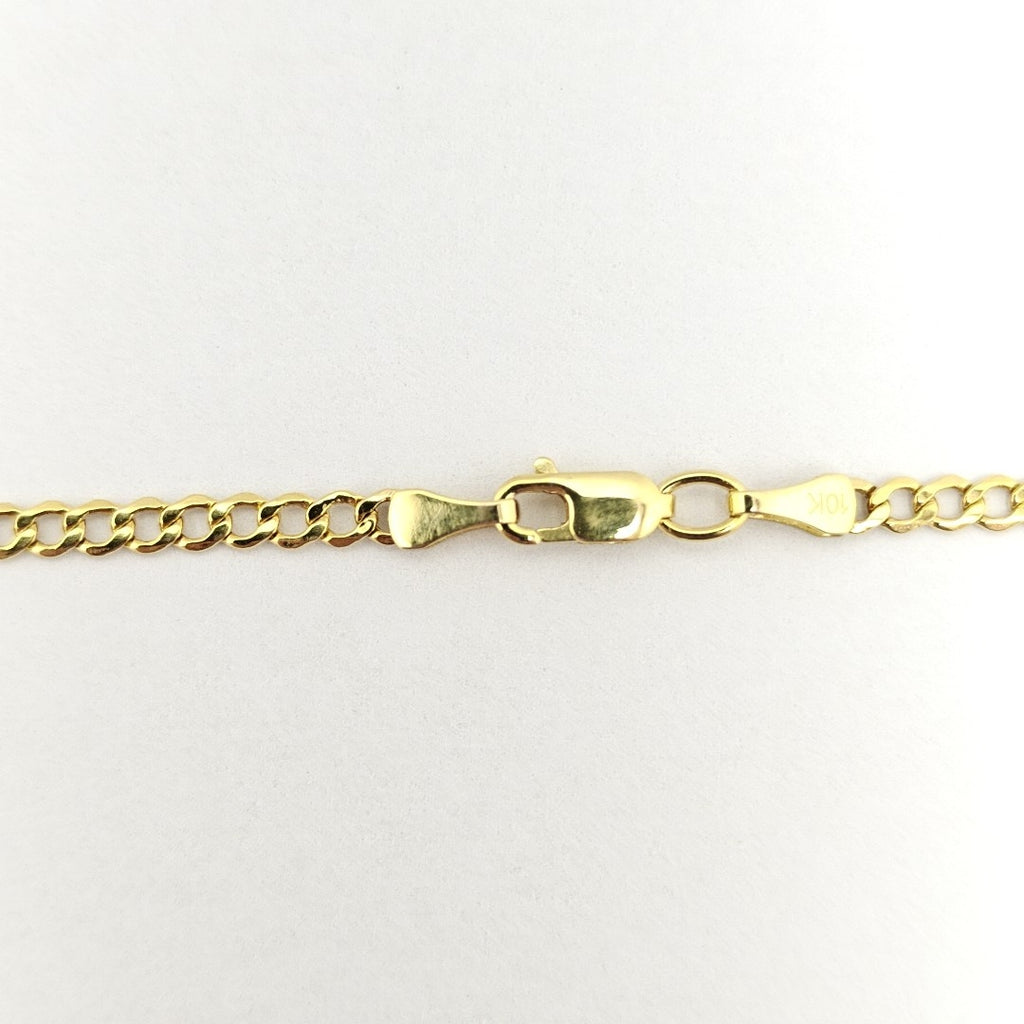 CADENA ORO 10 K 2.5 GRMS (SEMINUEVO)