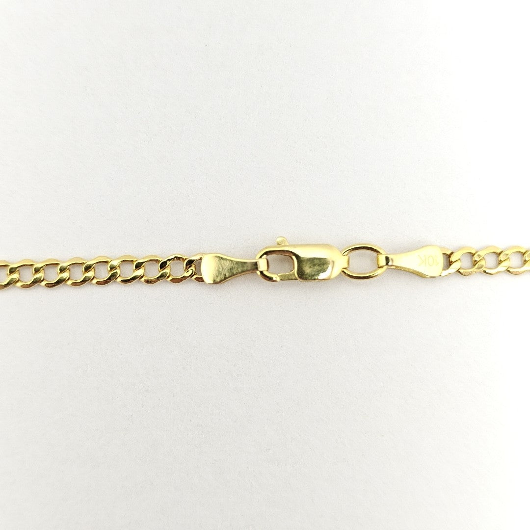 CADENA ORO 10 K 2.5 GRMS (SEMINUEVO)
