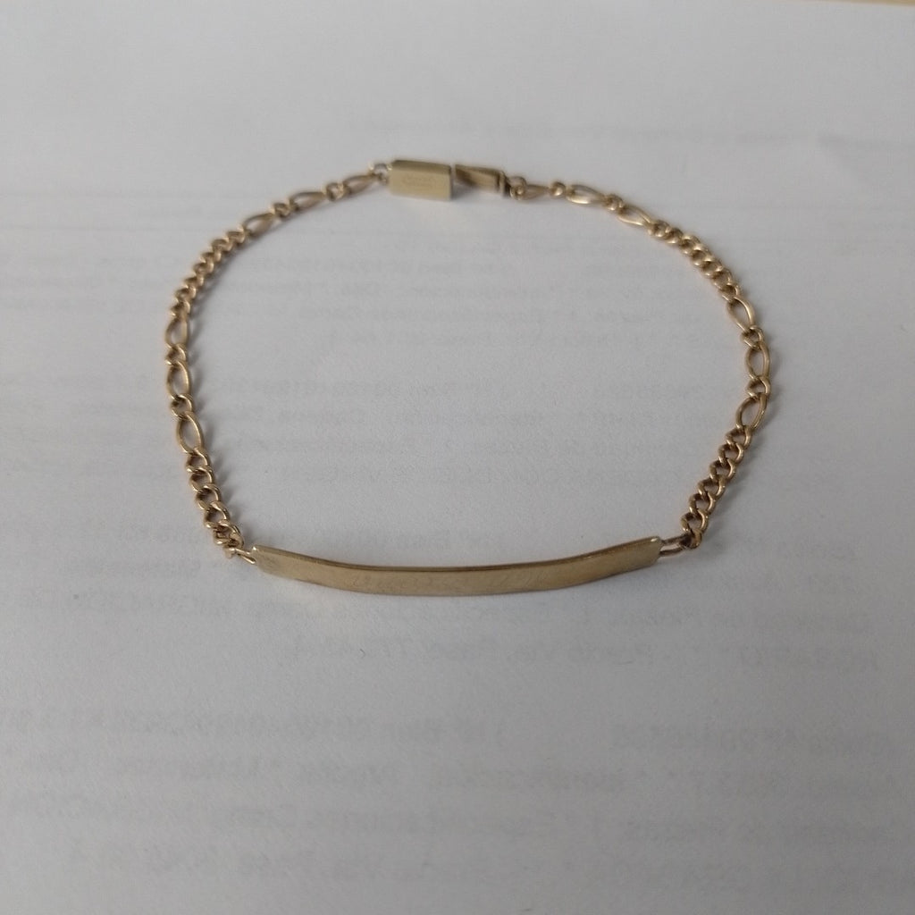 ESCLAVA ORO 8 K 3.5 GRMS (SEMINUEVO)