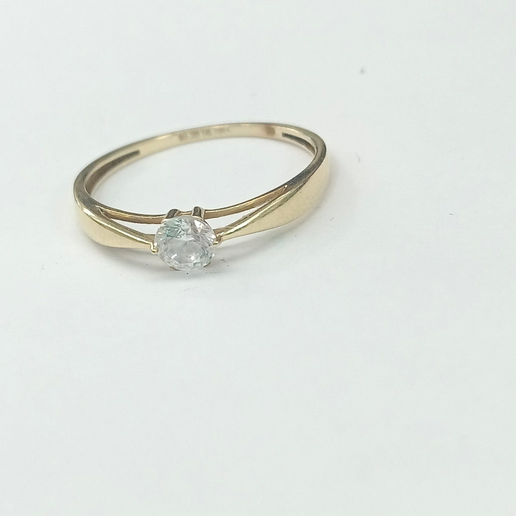 ANILLITO ORO 14 K 1,30 GRMS (SEMINUEVO)