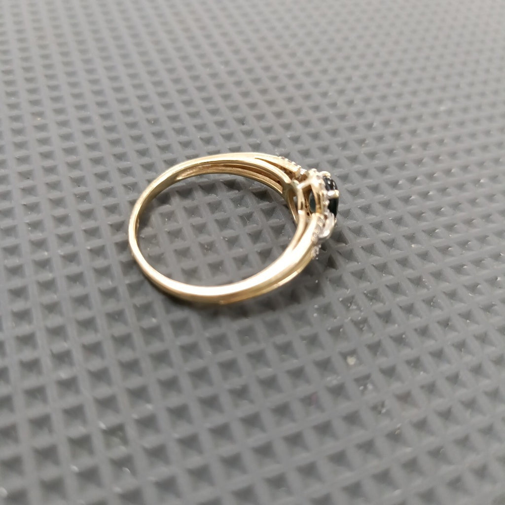 ANILLITO ORO 14 K 2.1 GRMS (SEMINUEVO)