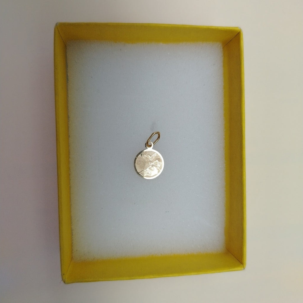 DIJE ORO 14 K 0.5 GRMS (SEMINUEVO)