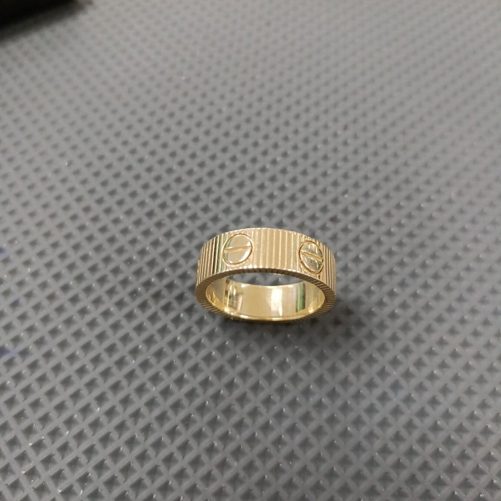 ARGOLLA ORO 14 K 3.2 GRMS (SEMINUEVO)