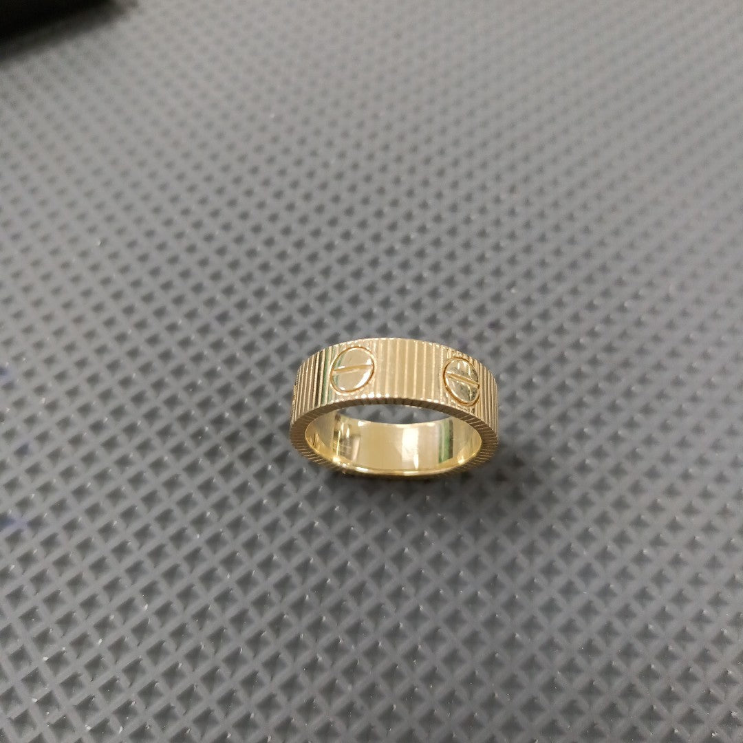 ARGOLLA ORO 14 K 3.2 GRMS (SEMINUEVO)